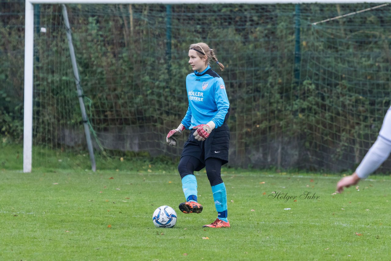 Bild 96 - Frauen SV Henstedt Ulzburg II - TSV Russee : Ergebnis: 5:0